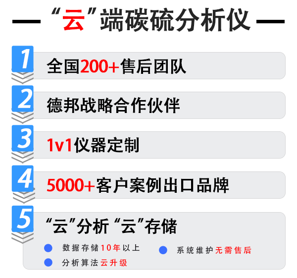 红外碳硫分析仪 红外碳硫分析仪