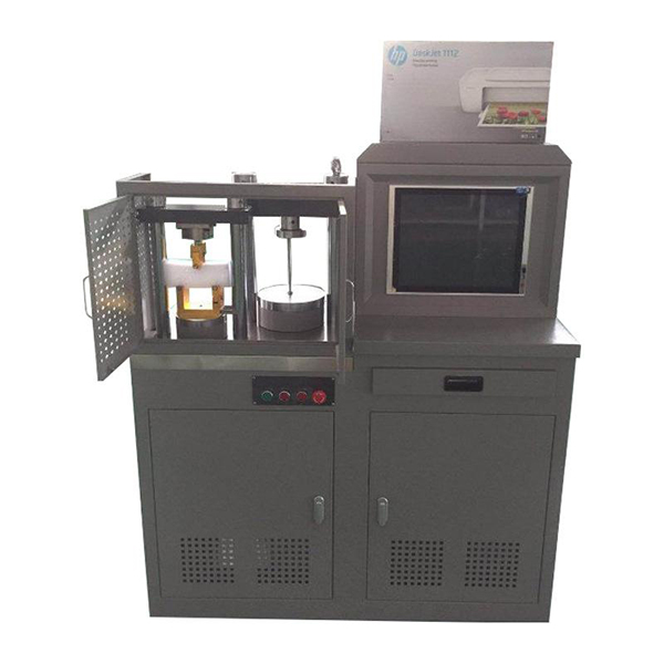 水泥抗折抗压试验机