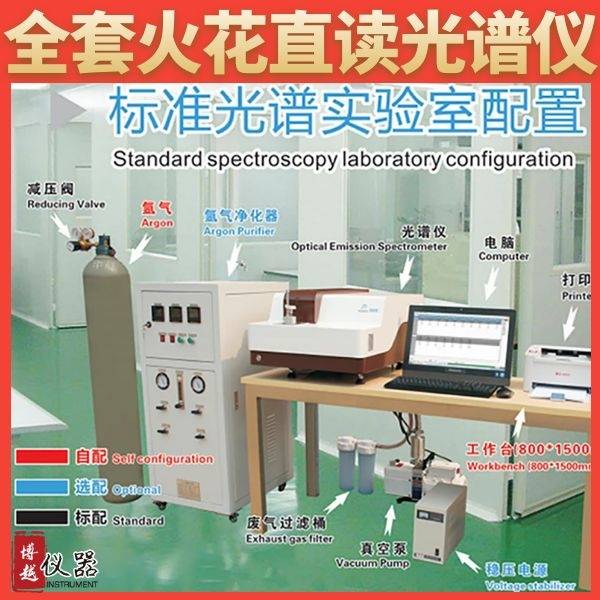 台式铝合金直读光谱仪价格