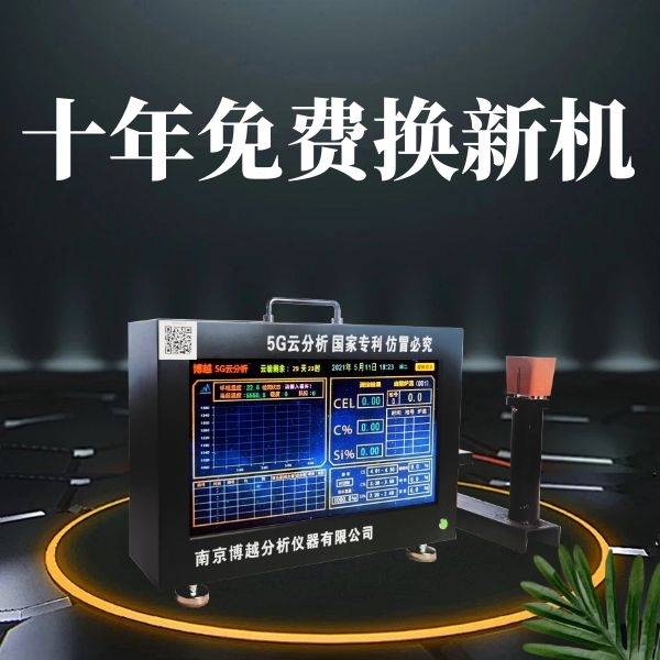 碳硅分析仪上的碳当量怎么计算