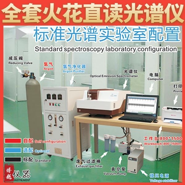 安徽火花直读光谱仪公司 安徽火花直读光谱仪公司